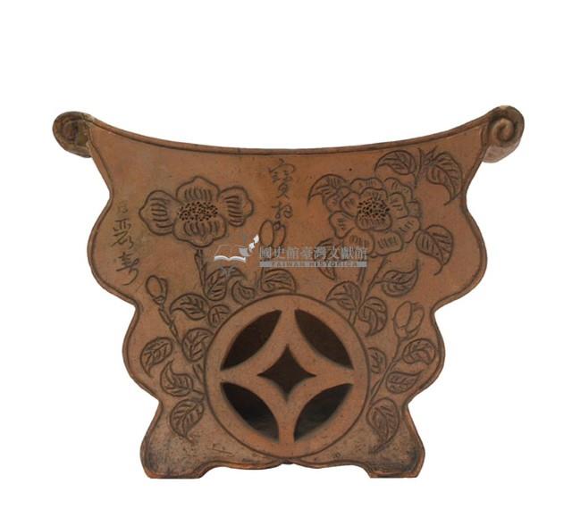 木製香筒藏品圖，第1張