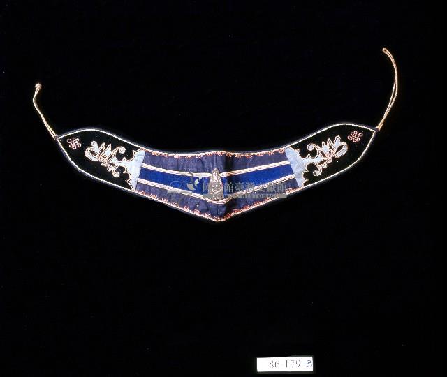 如意紋短眉勒藏品圖，第1張