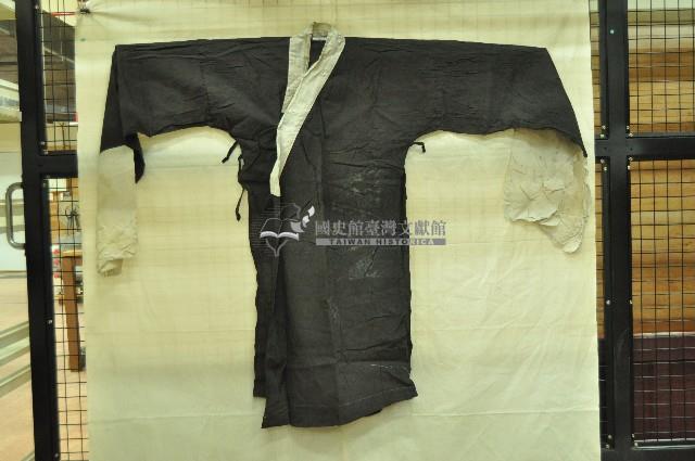 黑色河南戲服藏品圖，第1張