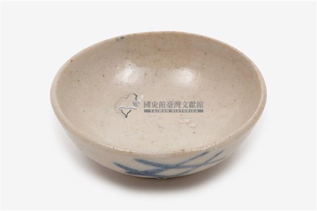 青花井字紋碗藏品圖，第1張