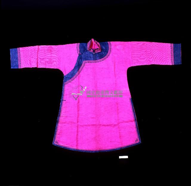 臺灣漢人族群女性大襟衫藏品圖，第1張