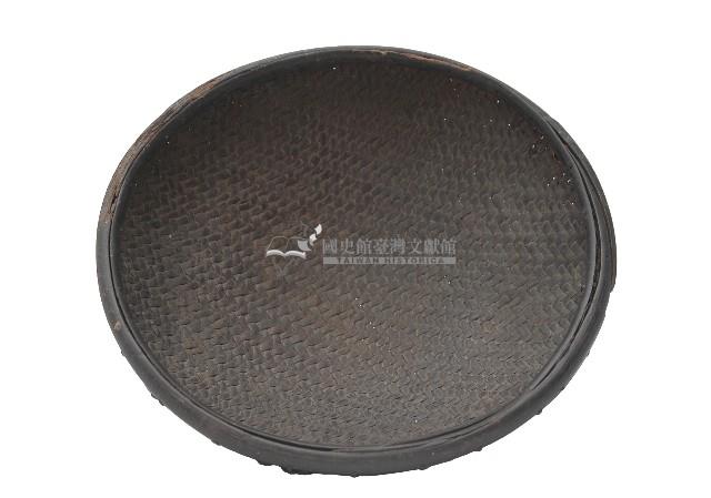 排灣籐碗藏品圖，第1張