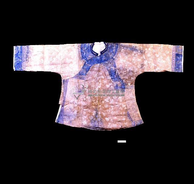 白色繡面婦女衫藏品圖，第1張