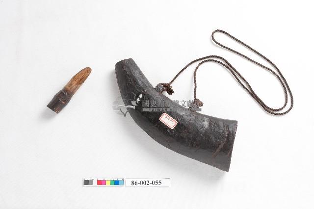 火藥筒藏品圖，第2張