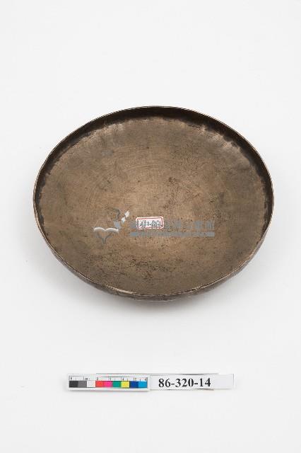 金屬鑼藏品圖，第2張