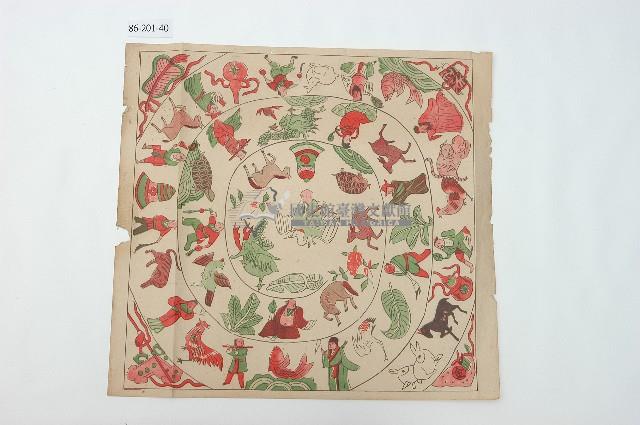 葫蘆問版畫藏品圖，第1張