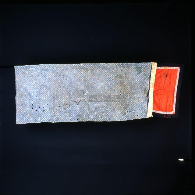 臺灣漢人族群門簾藏品圖，第1張