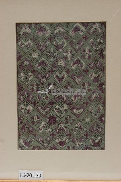 連環福壽有框版畫藏品圖，第1張