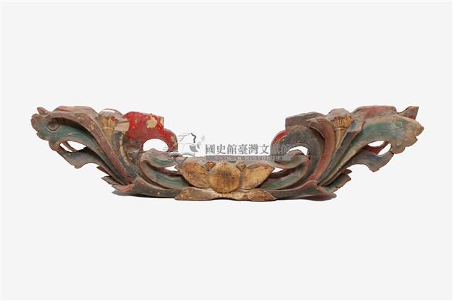 木雕藏品圖，第1張