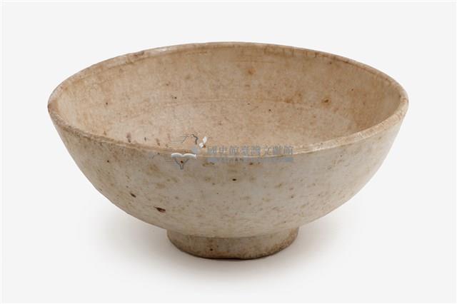 白瓷碗藏品圖，第1張