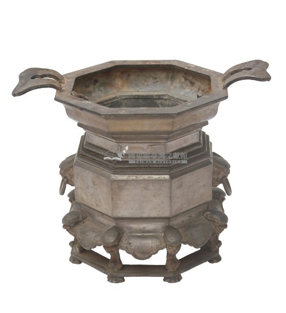 錫製天公爐藏品圖，第4張