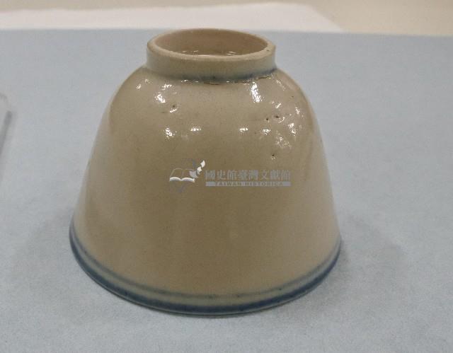 青花青口瓷杯(多組)藏品圖，第4張