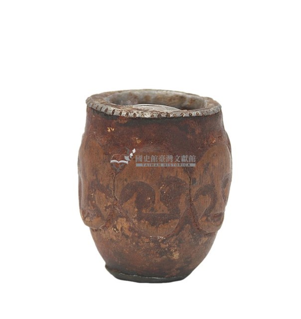 排灣族巫師用咒器藏品圖，第4張