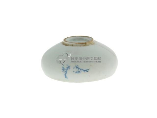 青花植物紋斂口碗（多組）藏品圖，第4張