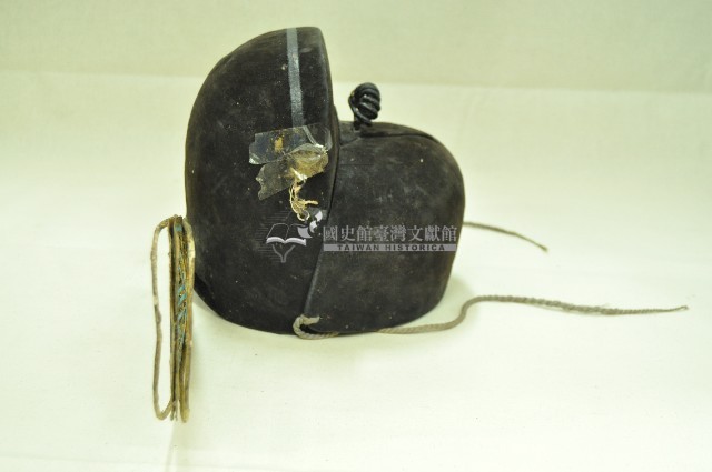 黑色帽子藏品圖，第4張