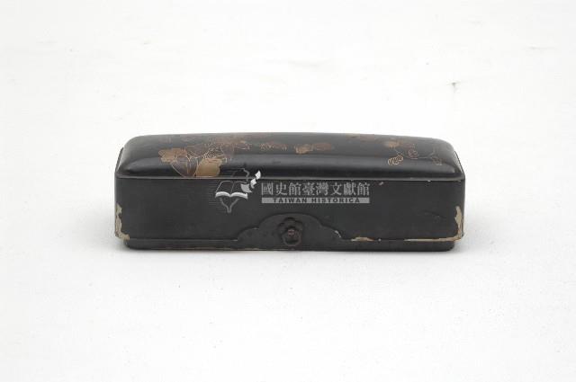 萩蒔繪手箱藏品圖，第4張