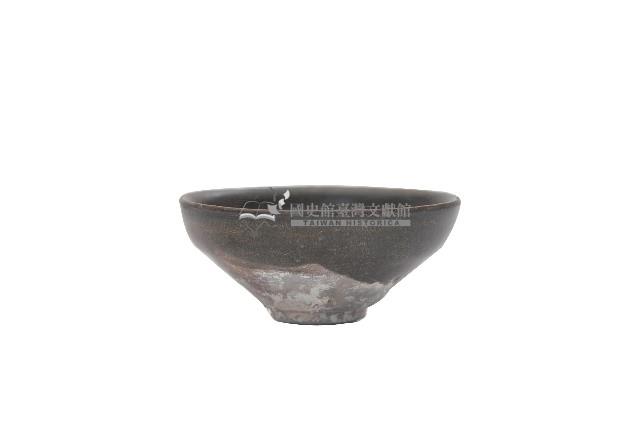 黑釉茶盞(海撈瓷器)藏品圖，第4張
