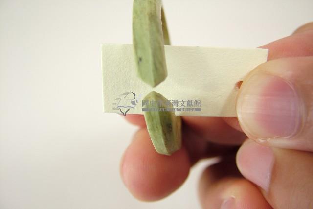 環狀玦型耳飾藏品圖，第4張