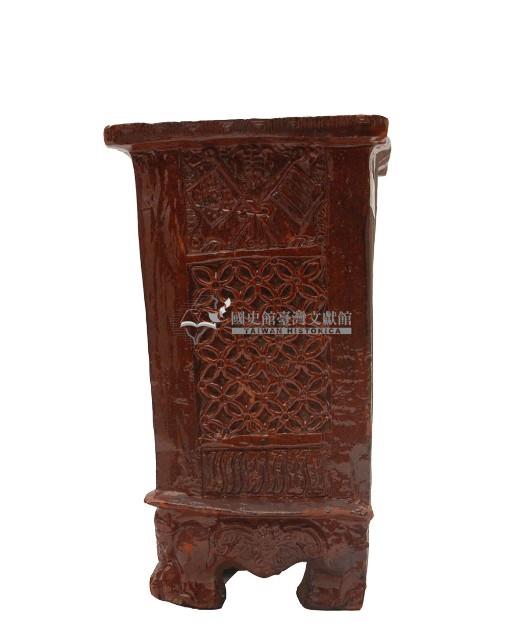 陶製香筒藏品圖，第4張