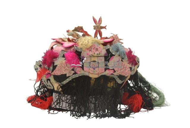 兒童虎帽藏品圖，第4張