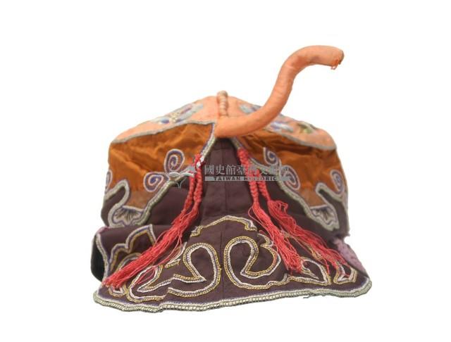 兒童虎帽藏品圖，第4張