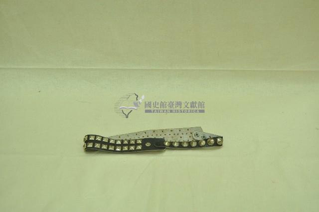 河南戲服腰帶藏品圖，第4張