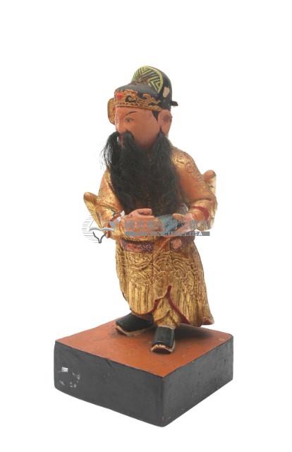 木雕文判像藏品圖，第4張