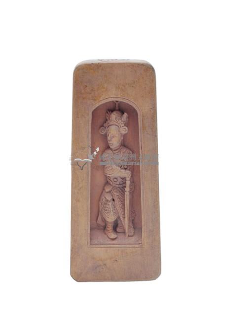 木製五雷令牌藏品圖，第4張