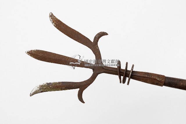 宋江陣武器藏品圖，第5張