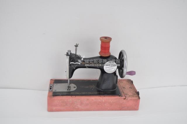 手搖式針車藏品圖，第5張