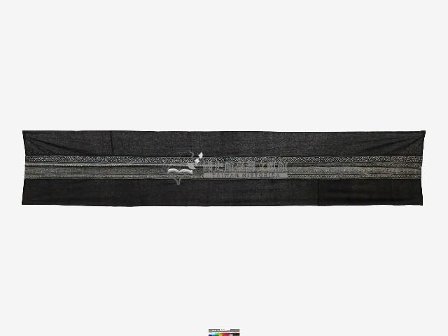 中國納雍苗族女性服飾一套藏品圖，第4張