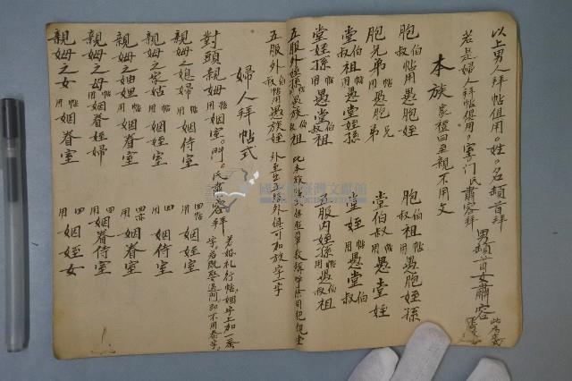 應世所用本藏品圖，第5張