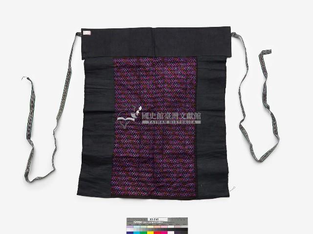 中國黃平苗族女性服飾一套藏品圖，第3張