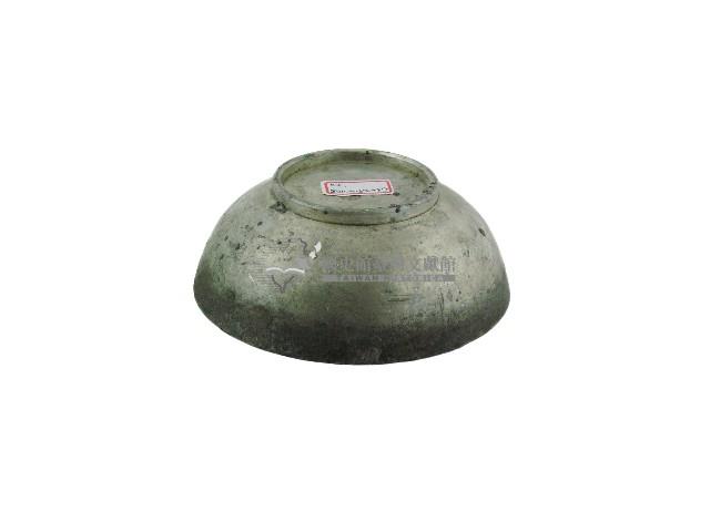 敞口深腹銀碗藏品圖，第2張