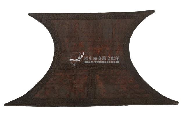 達悟族棕櫚製板藏品圖，第2張