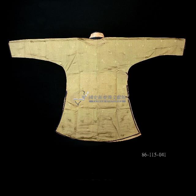 臺灣漢人族群女性大襟衫藏品圖，第2張