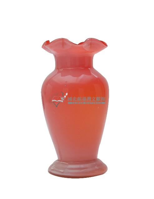 粉紅色花瓶藏品圖，第2張