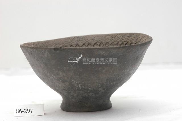 原住民陶碗藏品圖，第2張