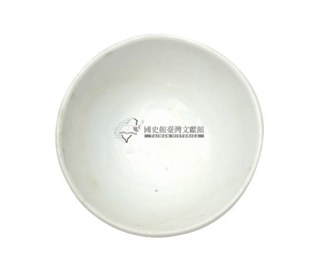 釉上彩番石榴仙桃紋碗藏品圖，第2張