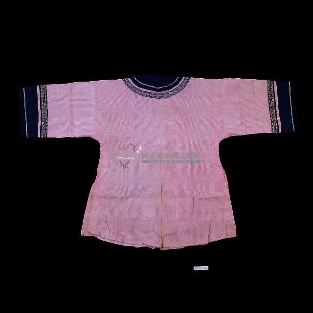 白色素面婦女衫藏品圖，第2張