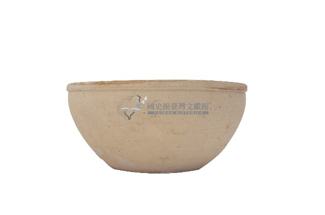 白釉缽(海撈瓷器)藏品圖，第2張