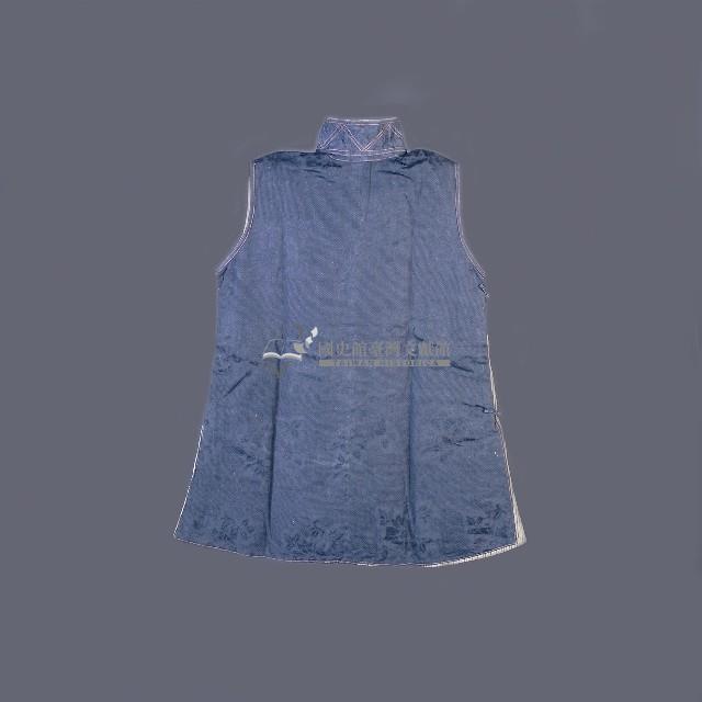 臺灣漢人族群女性馬甲藏品圖，第2張