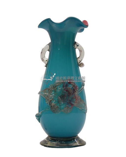 淺藍色花瓶藏品圖，第2張