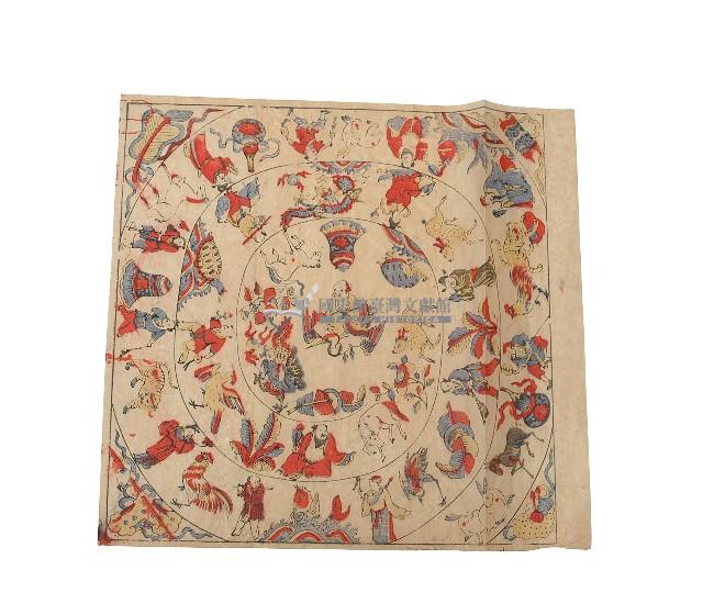 葫蘆問版畫藏品圖，第2張