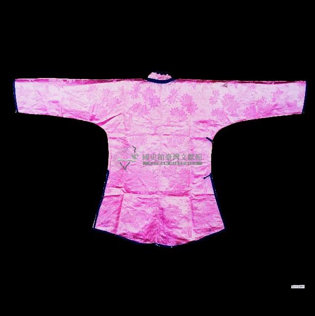 臺灣漢人族群女性大襟衫藏品圖，第2張