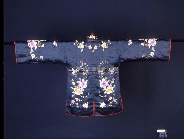 臺灣漢人族群女性婚禮禮褂藏品圖，第2張