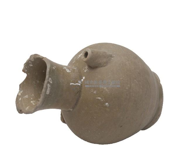 青釉執壺(海撈瓷器)藏品圖，第2張