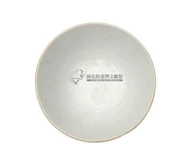 釉上彩水草金魚紋碗藏品圖，第2張