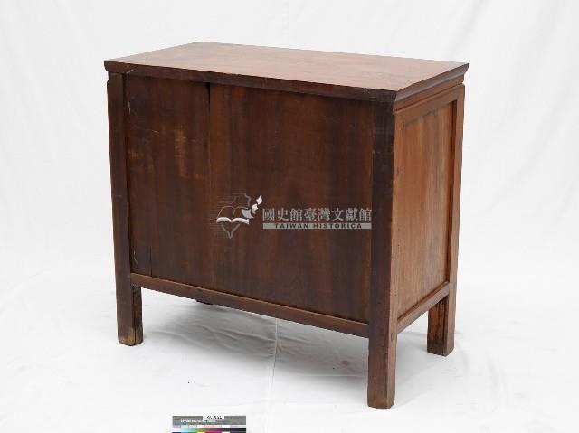 木製五斗櫃藏品圖，第2張
