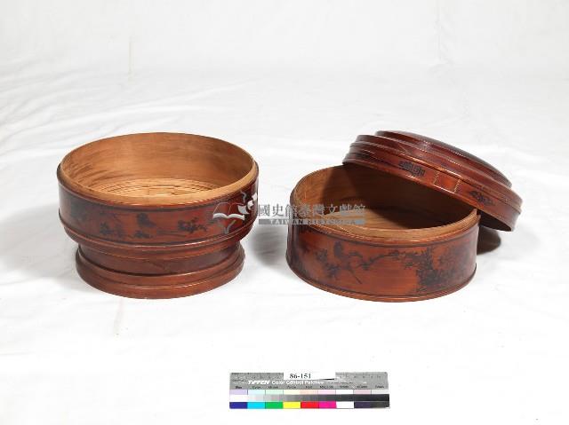 臺灣漢人族群針線盒藏品圖，第2張